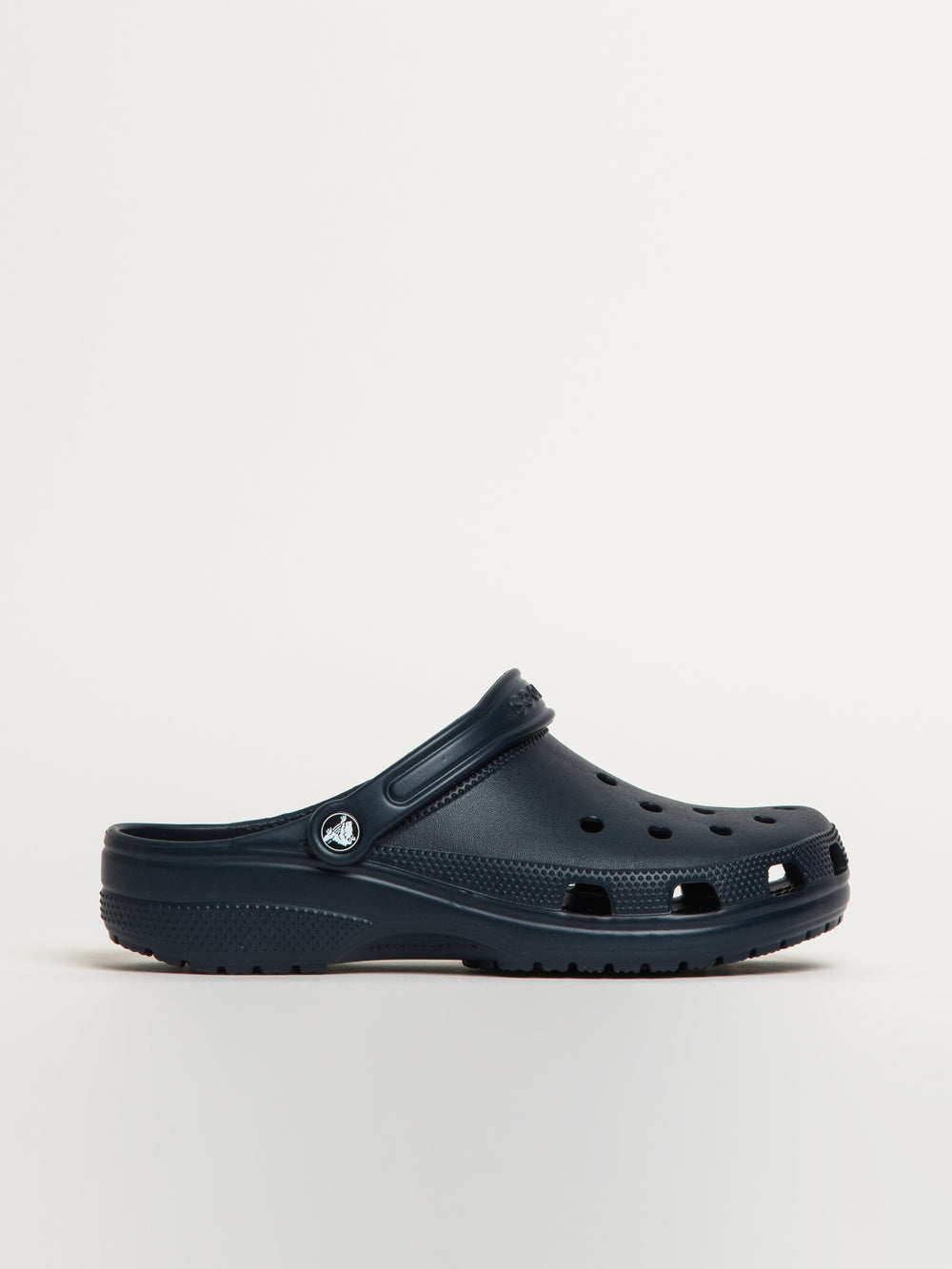 MENS CROCS CLASSIC CLOGS - NAVY