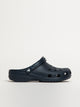 MENS CROCS CLASSIC CLOGS - NAVY