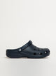 CROCS MENS CROCS CLASSIC CLOGS - NAVY - Boathouse