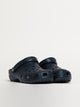 MENS CROCS CLASSIC CLOGS - NAVY