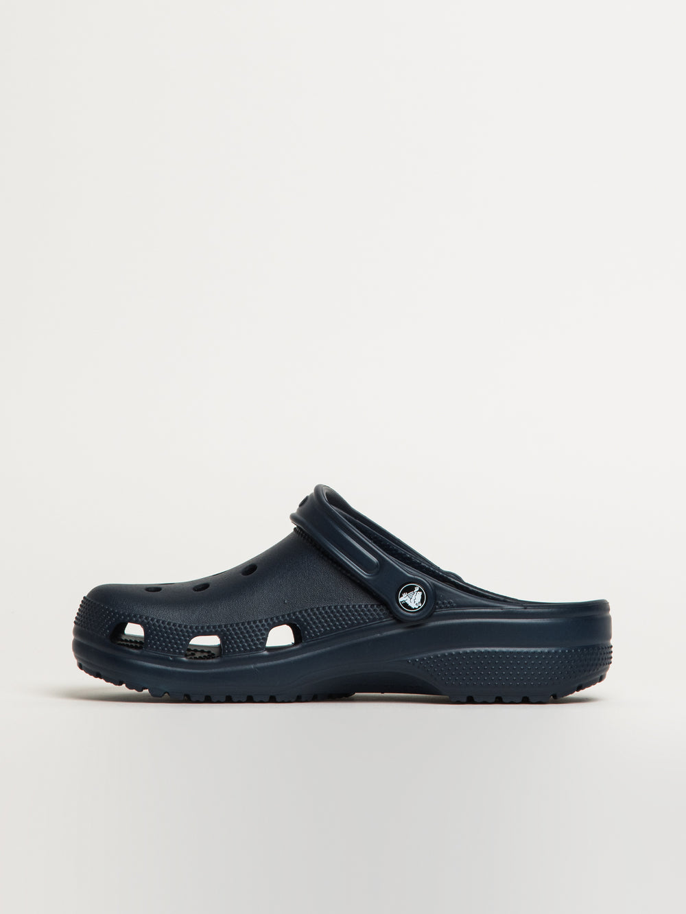 MENS CROCS CLASSIC CLOGS - NAVY