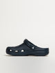 CROCS MENS CROCS CLASSIC CLOGS - NAVY - Boathouse