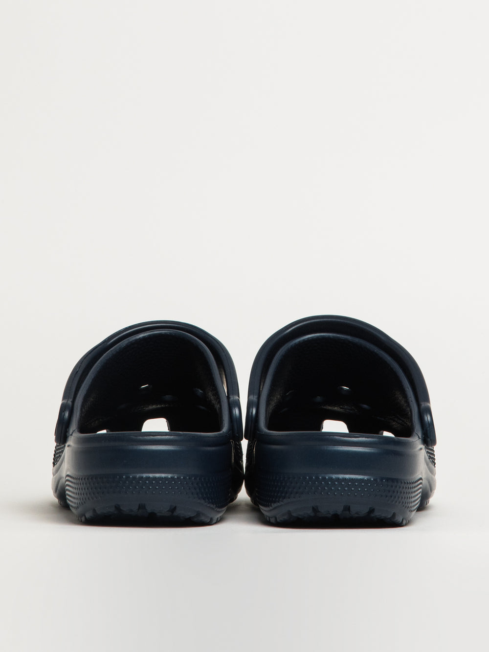 MENS CROCS CLASSIC CLOGS - NAVY