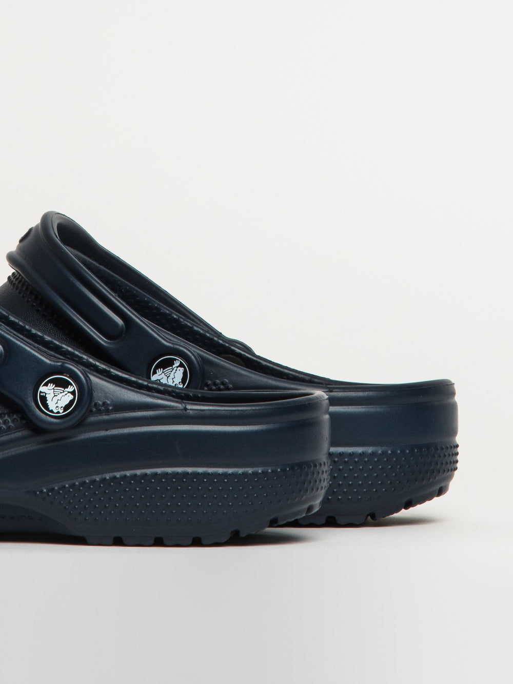 MENS CROCS CLASSIC CLOGS - NAVY