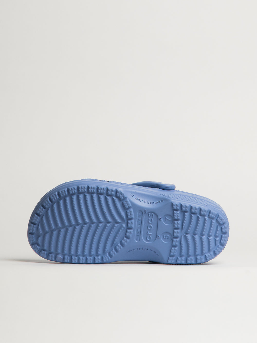 SABOT CROCS CLASSIC WOMENS - BLUE HAZE