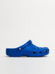 MENS CROCS CLASSIC CLOG - BLUE BOLT