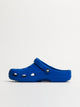 CROCS MENS CROCS CLASSIC CLOG - BLUE BOLT - Boathouse