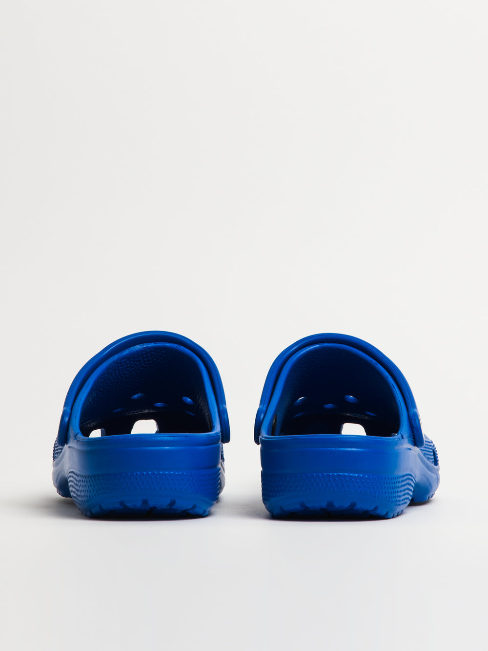 MENS CROCS CLASSIC CLOG - BLUE BOLT