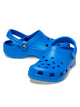 MENS CROCS CLASSIC CLOG - BLUE BOLT
