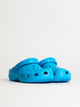 MENS CROCS CLASSIC CLOG - VENETIAN BLUE