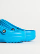 CROCS MENS CROCS CLASSIC CLOG - VENETIAN BLUE - Boathouse