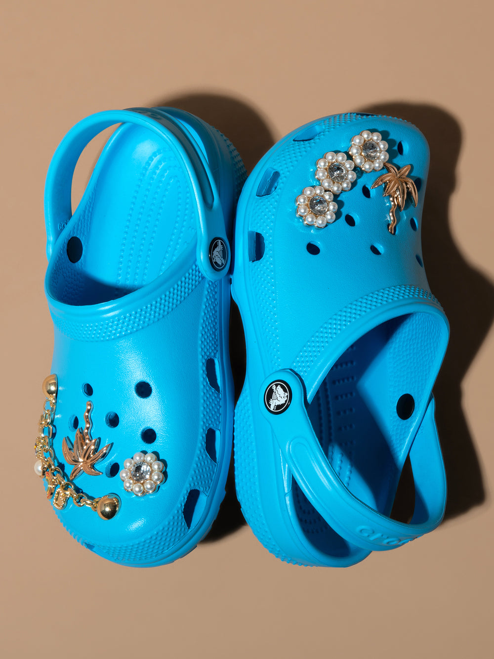 MENS CROCS CLASSIC CLOG - VENETIAN BLUE