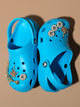 MENS CROCS CLASSIC CLOG - VENETIAN BLUE