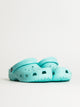 CROCS WOMENS CROCS CLASSIC CLOG - AQUAMARINE - Boathouse