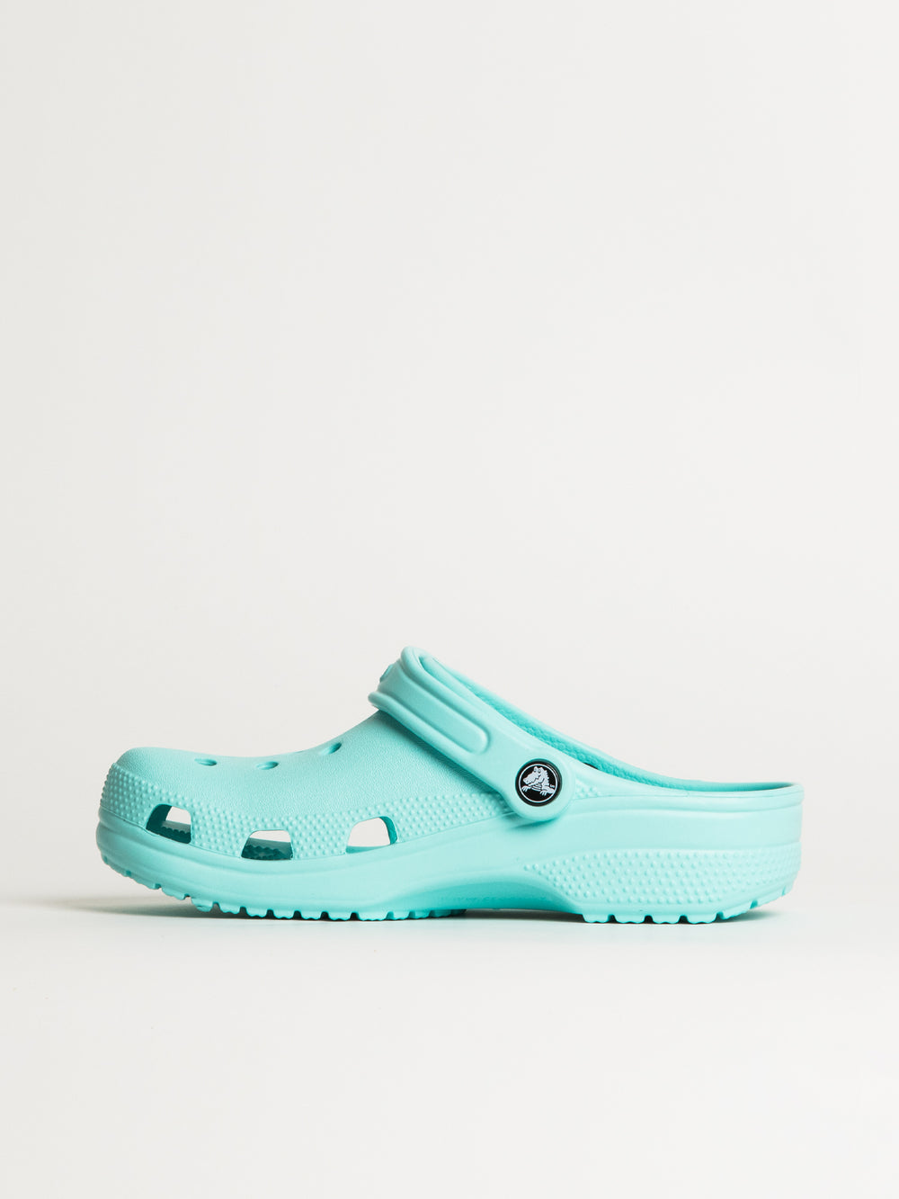 WOMENS CROCS CLASSIC CLOG - AQUAMARINE