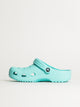 CROCS WOMENS CROCS CLASSIC CLOG - AQUAMARINE - Boathouse