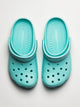 CROCS WOMENS CROCS CLASSIC CLOG - AQUAMARINE - Boathouse