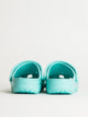 CROCS WOMENS CROCS CLASSIC CLOG - AQUAMARINE - Boathouse