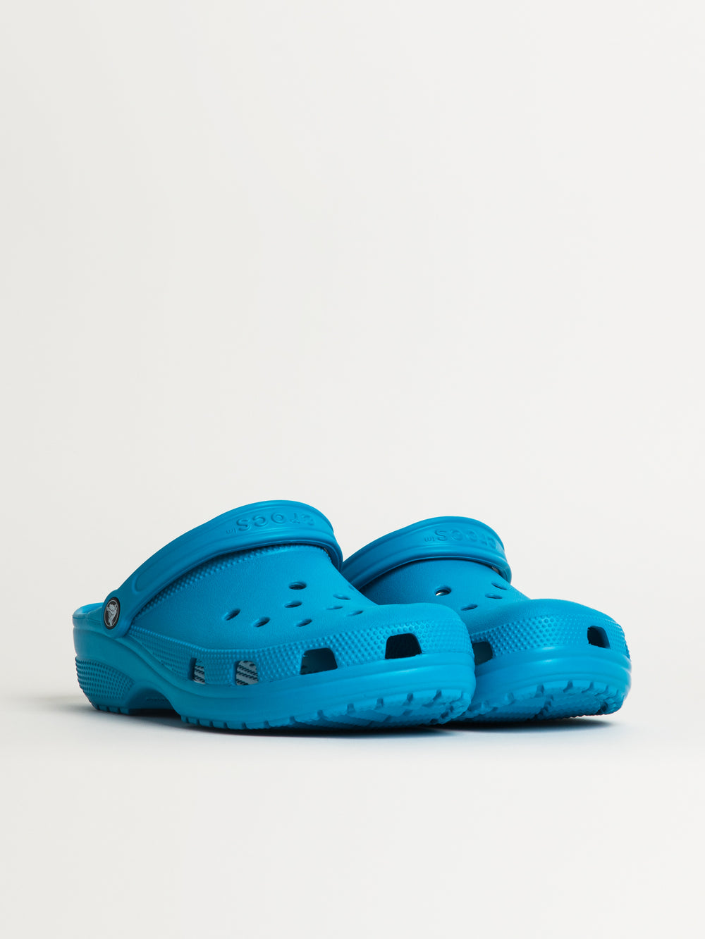 MENS CROCS CLASSIC CLOG - MARINA BLUE