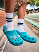 CROCS MENS CROCS CLASSIC CLOG - MARINA BLUE - Boathouse