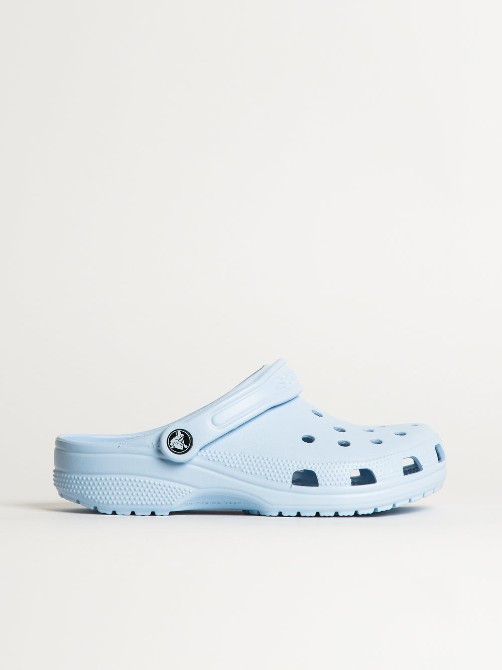 WOMENS CROCS CLASSIC CLOG - BLUE FROST