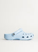 CROCS WOMENS CROCS CLASSIC CLOG - BLUE FROST - Boathouse