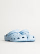 CROCS WOMENS CROCS CLASSIC CLOG - BLUE FROST - Boathouse