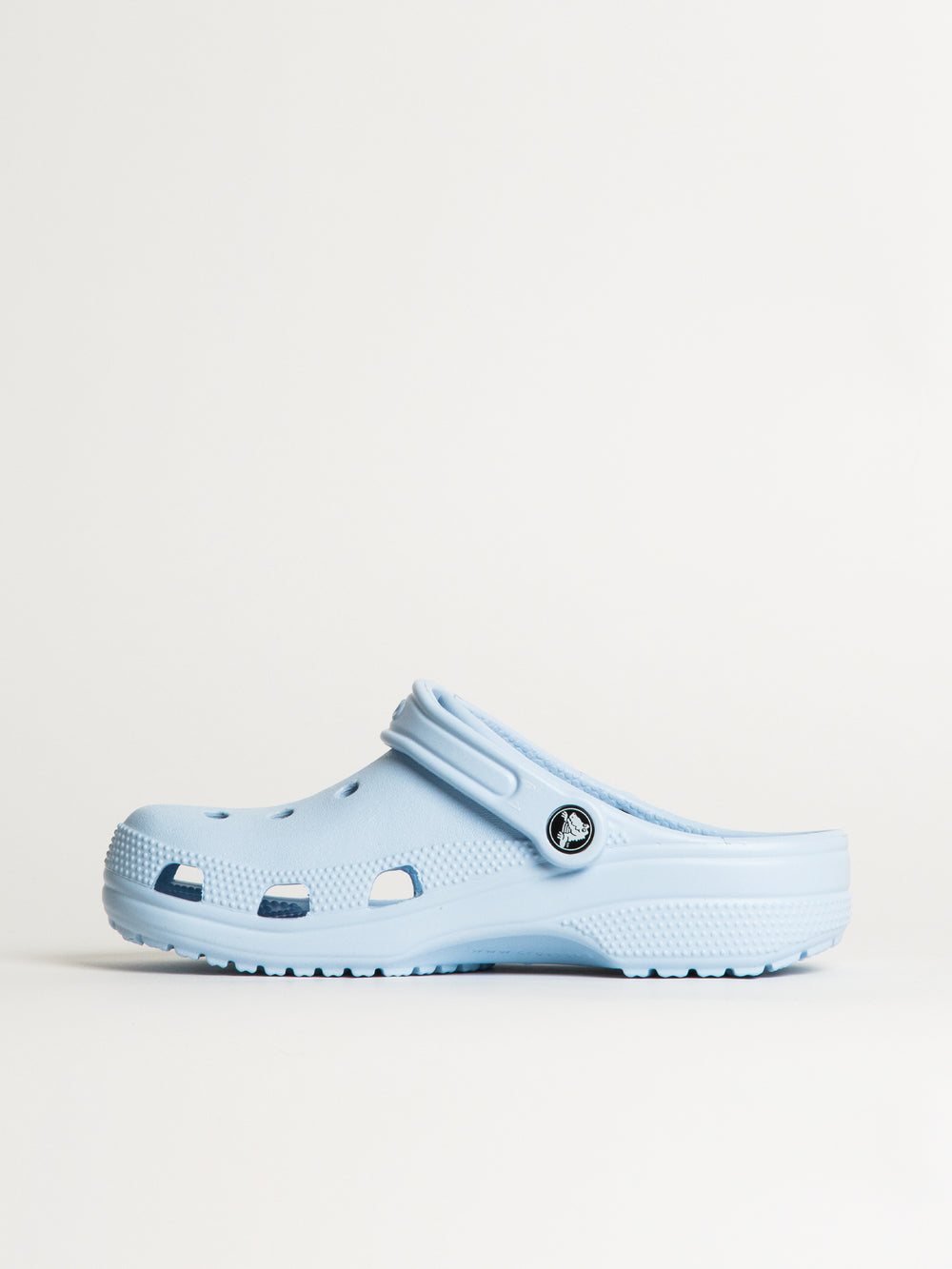 WOMENS CROCS CLASSIC CLOG - BLUE FROST