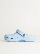 CROCS WOMENS CROCS CLASSIC CLOG - BLUE FROST - Boathouse