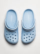 CROCS WOMENS CROCS CLASSIC CLOG - BLUE FROST - Boathouse