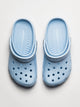 CROCS WOMENS CROCS CLASSIC CLOG - BLUE FROST - Boathouse