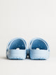 CROCS WOMENS CROCS CLASSIC CLOG - BLUE FROST - Boathouse