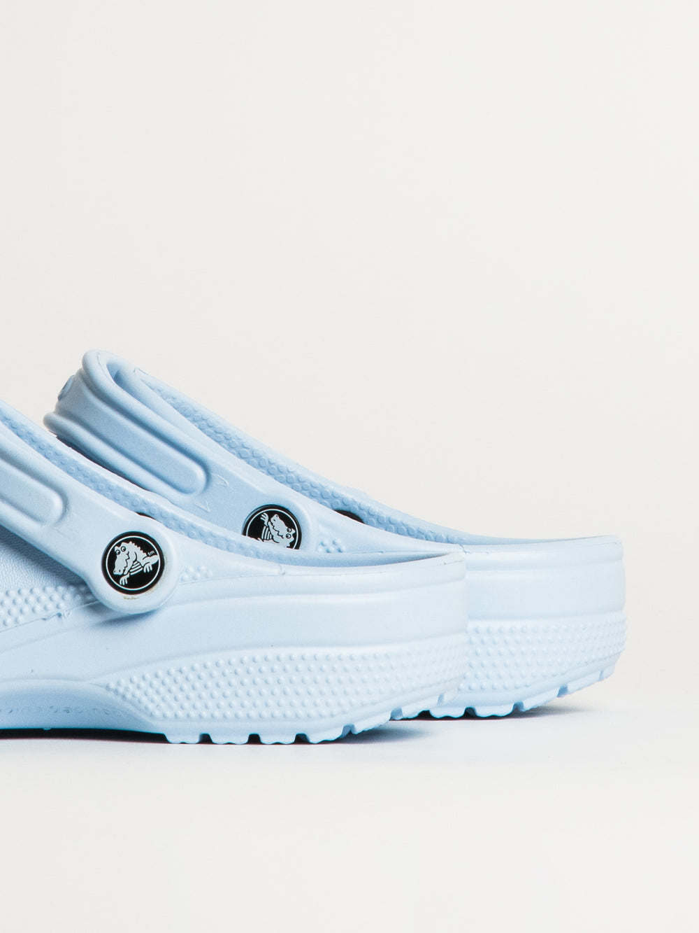 WOMENS CROCS CLASSIC CLOG - BLUE FROST