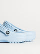 CROCS WOMENS CROCS CLASSIC CLOG - BLUE FROST - Boathouse