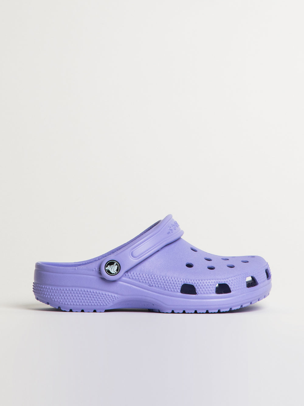 SABOT CROCS CLASSIC WOMENS - MYSTIC PURPLE