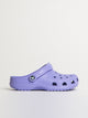 WOMENS CROCS CLASSIC CLOG - MYSTIC PURPLE