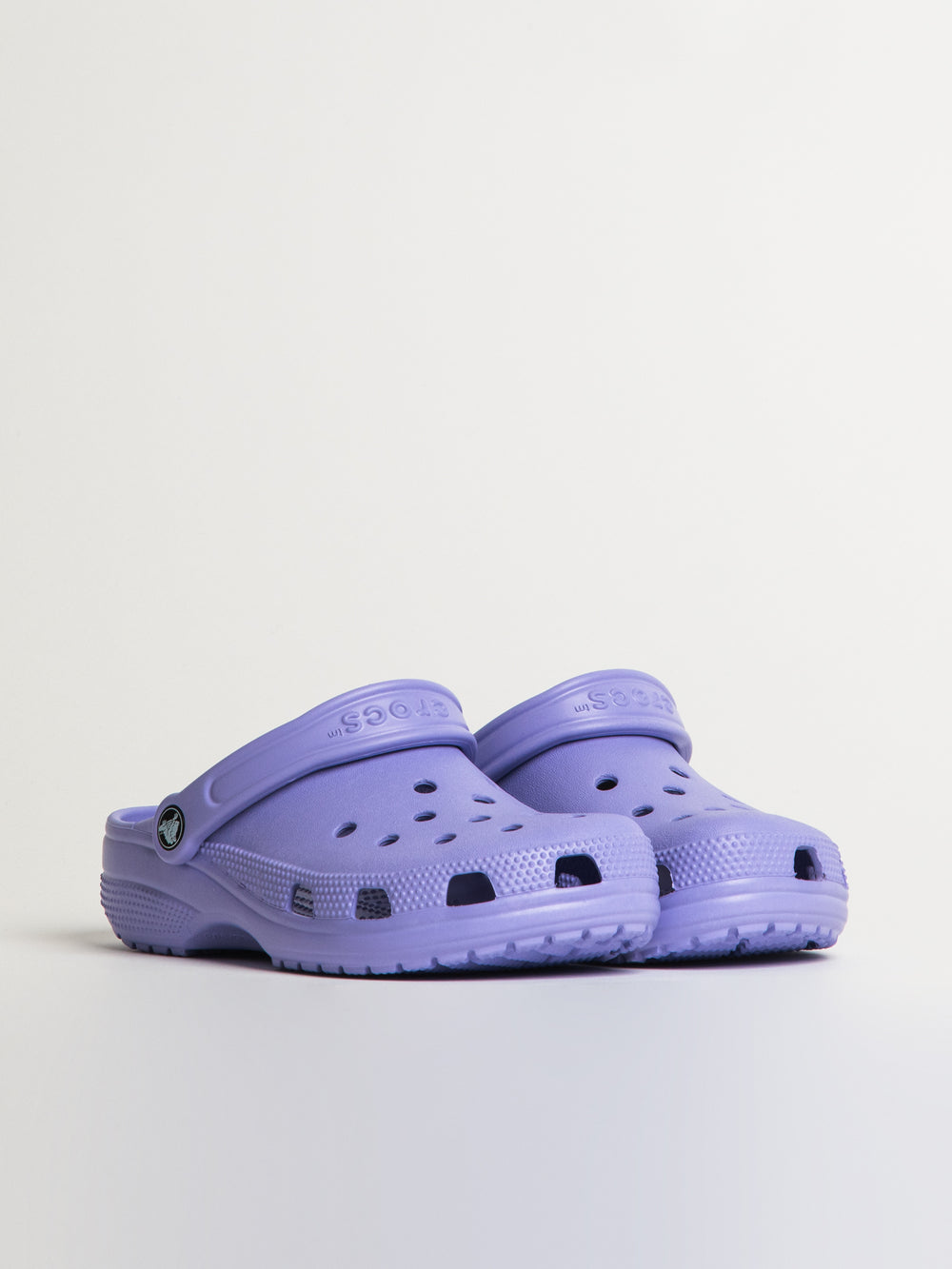 SABOT CROCS CLASSIC WOMENS - MYSTIC PURPLE