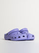 WOMENS CROCS CLASSIC CLOG - MYSTIC PURPLE