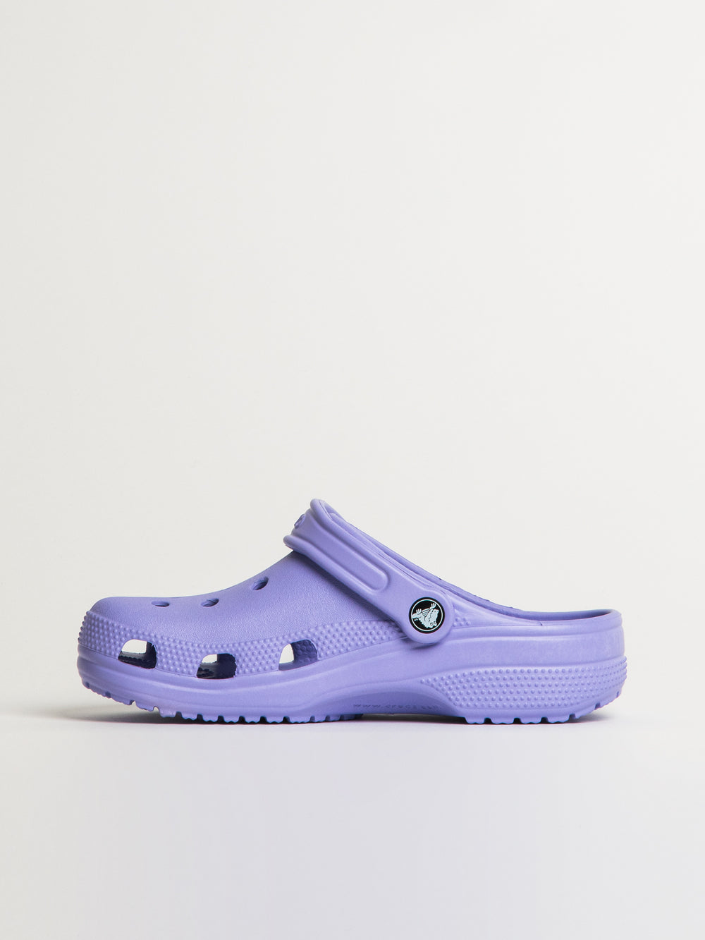 SABOT CROCS CLASSIC WOMENS - MYSTIC PURPLE