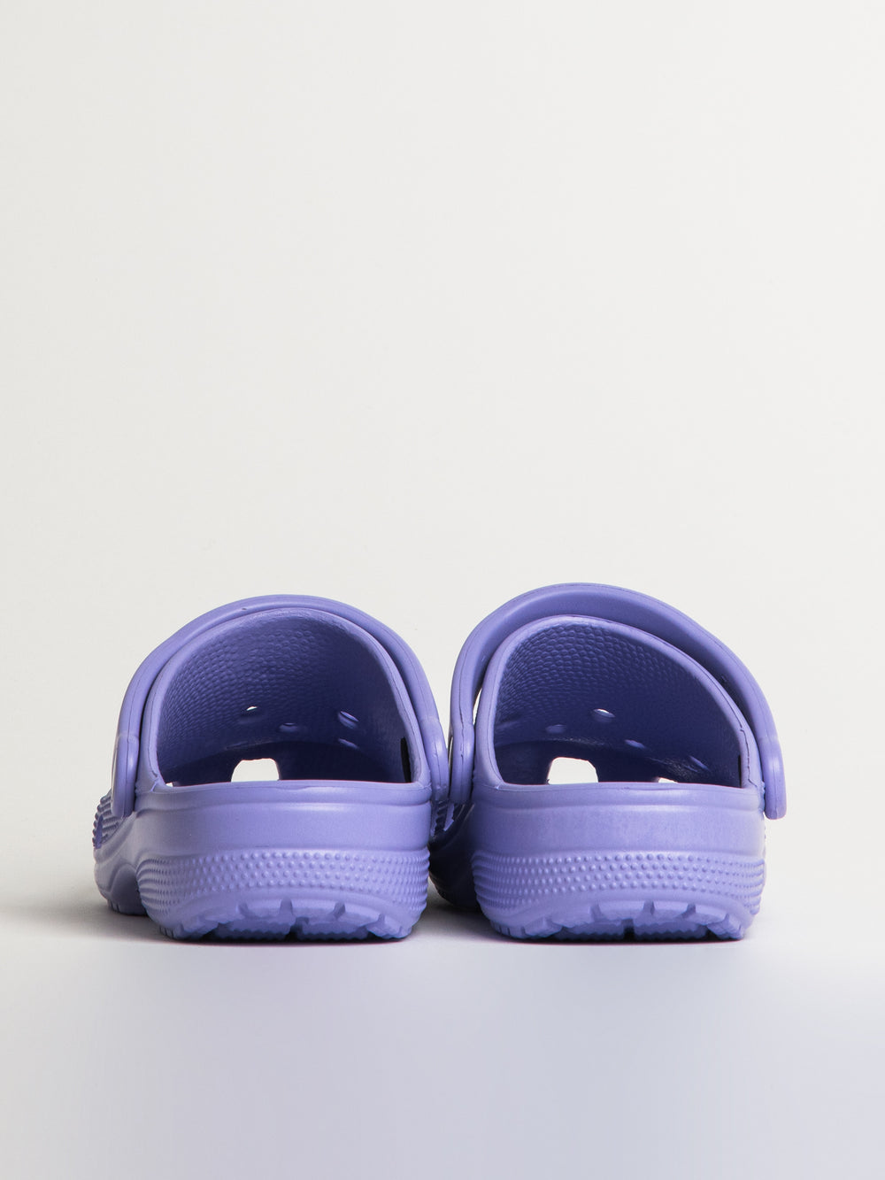 WOMENS CROCS CLASSIC CLOG - MYSTIC PURPLE