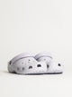 CROCS WOMENS CROCS CLASSIC CLOG - GRAPE - Boathouse