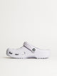 CROCS WOMENS CROCS CLASSIC CLOG - GRAPE - Boathouse