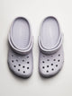 CROCS WOMENS CROCS CLASSIC CLOG - GRAPE - Boathouse
