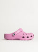 CROCS WOMENS CROCS CLASSIC CLOG - HYDRANGEA - Boathouse
