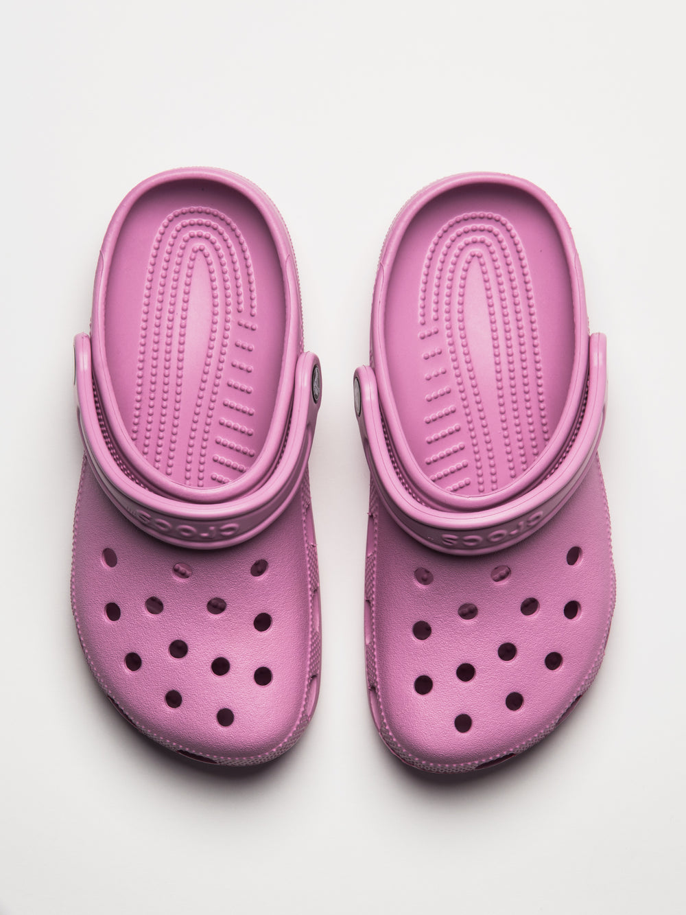 WOMENS CROCS CLASSIC CLOG - HYDRANGEA