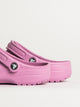 CROCS WOMENS CROCS CLASSIC CLOG - HYDRANGEA - Boathouse
