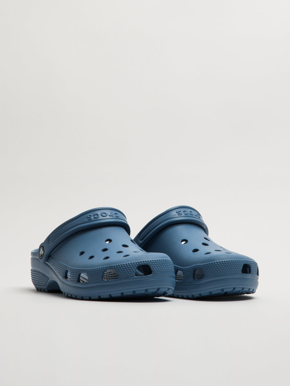MENS CROCS CLASSIC CLOG - ASTRO BLUE