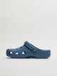 CROCS MENS CROCS CLASSIC CLOG - ASTRO BLUE - Boathouse