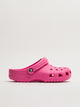 CROCS WOMENS CROCS CLASSIC CLOG - PINK LEMONADE - Boathouse