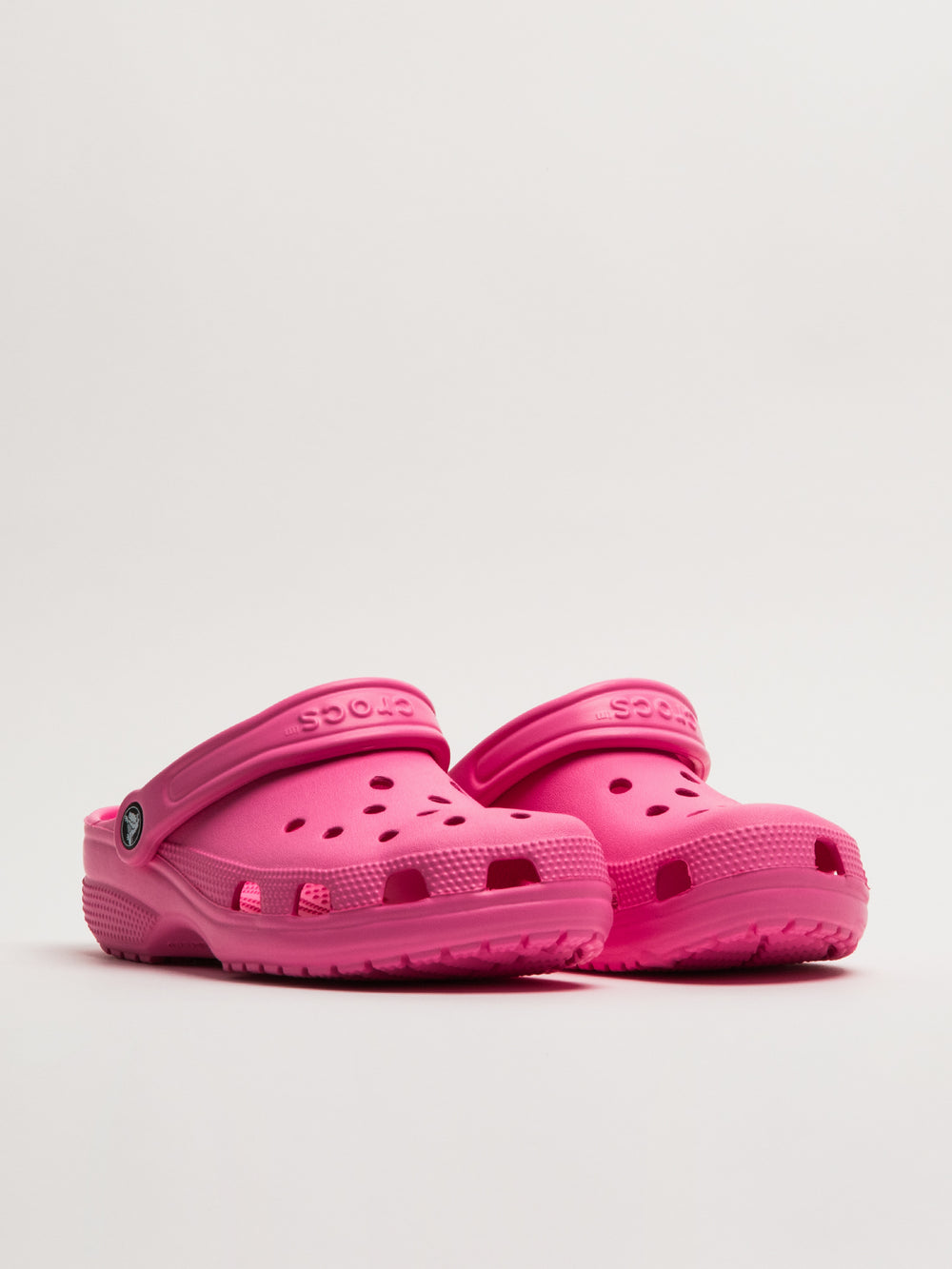 SABOT CLASSIQUE CROCS POUR FEMME - LIMONADE ROSE